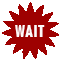 Waiting for live update